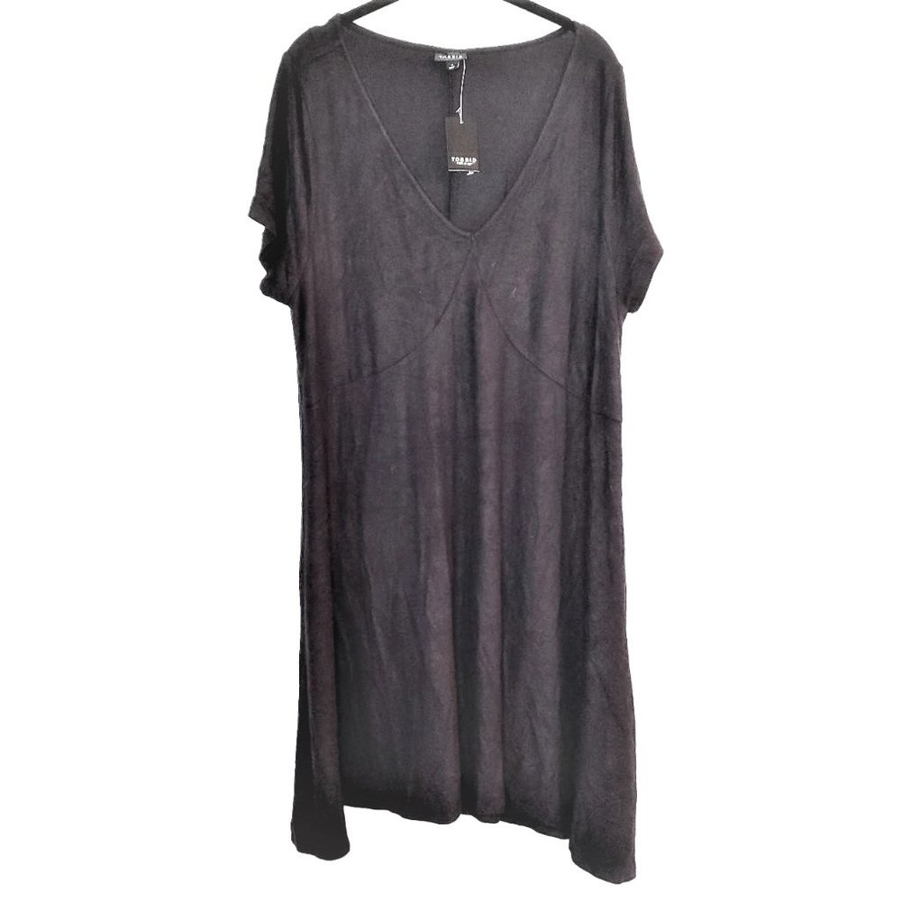 Black Sweater Dress